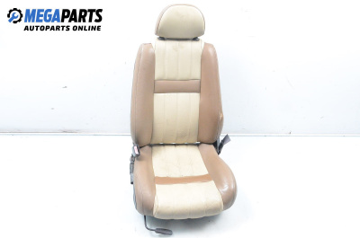 Seat for MG MG F Cabrio (03.1995 - 03.2002), 3 doors, position: front - left
