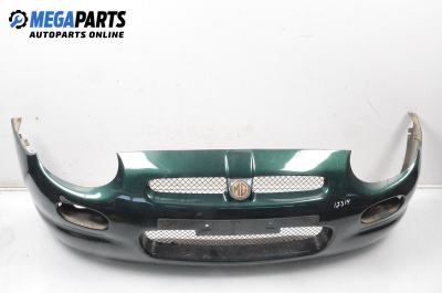 Bara de protectie frontala for MG MG F Cabrio (03.1995 - 03.2002), cabrio, position: fața