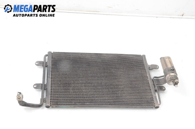 Air conditioning radiator for Volkswagen Golf IV Hatchback (08.1997 - 06.2005) 1.4 16V, 75 hp