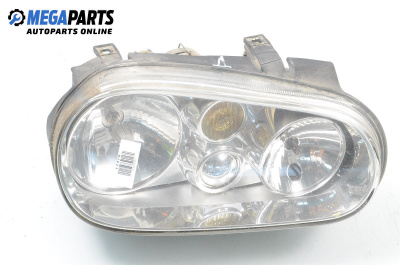 Headlight for Volkswagen Golf IV Hatchback (08.1997 - 06.2005), hatchback, position: right