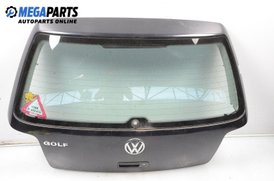 Heckklappe for Volkswagen Golf IV Hatchback (08.1997 - 06.2005), 5 türen, hecktür, position: rückseite