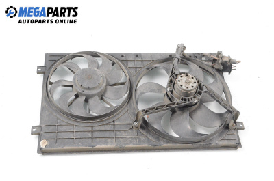 Cooling fans for Volkswagen Golf IV Hatchback (08.1997 - 06.2005) 1.4 16V, 75 hp