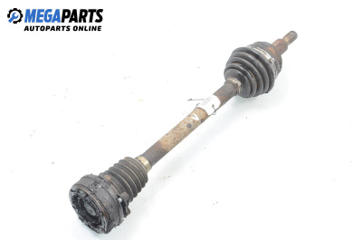 Driveshaft for Volkswagen Golf IV Hatchback (08.1997 - 06.2005) 1.4 16V, 75 hp, position: front - left