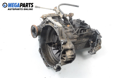 for Volkswagen Golf IV Hatchback (08.1997 - 06.2005) 1.4 16V, 75 hp