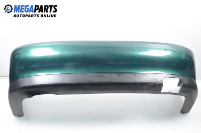 Bara de protectie spate for Volkswagen Polo Variant (04.1997 - 09.2001), combi
