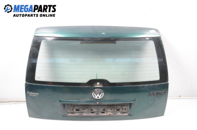 Heckklappe for Volkswagen Polo Variant (04.1997 - 09.2001), 5 türen, combi, position: rückseite