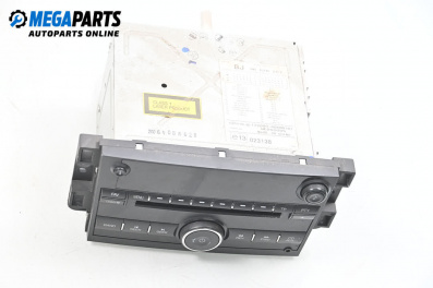 CD player for Chevrolet Epica Sedan (01.2005 - ...)