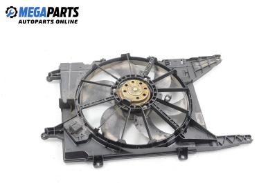 Radiator fan for Renault Scenic I Minivan (09.1999 - 07.2010) 1.6 16V (JA0B, JA04, JA11), 107 hp