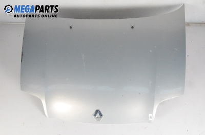 Capotă for Renault Clio II Hatchback (09.1998 - 09.2005), 5 uși, hatchback, position: fața