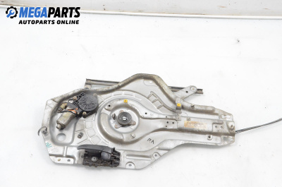 Macara electrică geam for Hyundai Elantra Sedan II (06.2000 - 07.2006), 5 uși, sedan, position: stânga - fața