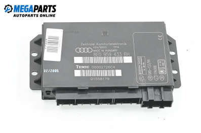 Comfort module for Audi A4 Avant B7 (11.2004 - 06.2008), № 8E0 959 433 BH