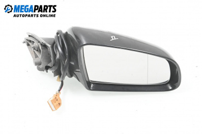 Mirror for Audi A4 Avant B7 (11.2004 - 06.2008), 5 doors, station wagon, position: right