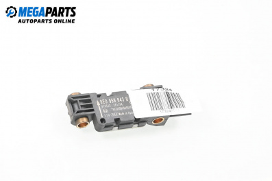 Sensor airbag for Audi A4 Avant B7 (11.2004 - 06.2008), № 8E0 959 643 B