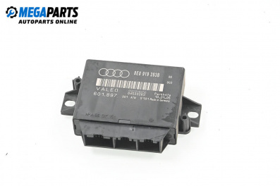 Parking sensor control module for Audi A4 Avant B7 (11.2004 - 06.2008), № 8E0 919 283 B