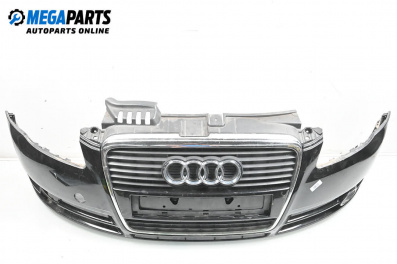 Front bumper for Audi A4 Avant B7 (11.2004 - 06.2008), station wagon, position: front