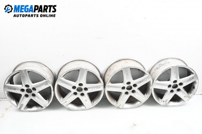 Alloy wheels for Audi A4 Avant B7 (11.2004 - 06.2008) 17 inches, width 7.5, ET 45 (The price is for the set)