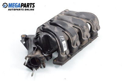 Intake manifold for Toyota Corolla E12 Hatchback (11.2001 - 02.2007) 1.4 VVT-i (ZZE120), 97 hp