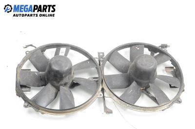 Cooling fans for Mercedes-Benz S-Class Sedan (W140) (02.1991 - 10.1998) S 350 Turbo-D (140.134), 150 hp