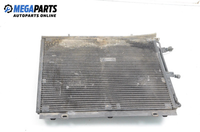 Air conditioning radiator for Mercedes-Benz S-Class Sedan (W140) (02.1991 - 10.1998) S 350 Turbo-D (140.134), 150 hp, automatic