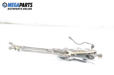 Motor ștergătoare parbriz for Mercedes-Benz S-Class Sedan (W140) (02.1991 - 10.1998), sedan, position: fața