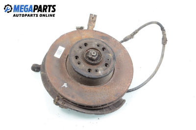 Achsschenkel radnabe for Mercedes-Benz S-Class Sedan (W140) (02.1991 - 10.1998), position: rechts, vorderseite