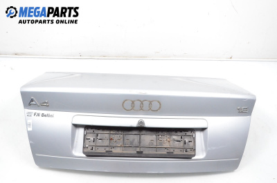 Capac spate for Audi A4 Sedan B5 (11.1994 - 09.2001), 5 uși, sedan, position: din spate