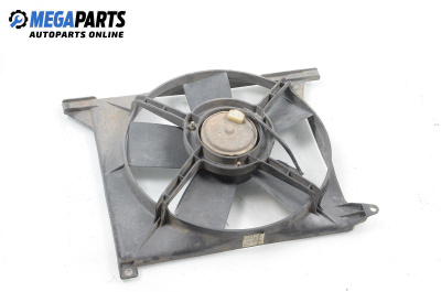 Radiator fan for Opel Kadett E Estate (09.1984 - 08.1991) 1.7 D, 57 hp