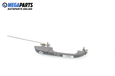 Outer handle for Volvo 460 Sedan (09.1988 - 07.1996), 5 doors, sedan, position: front - right