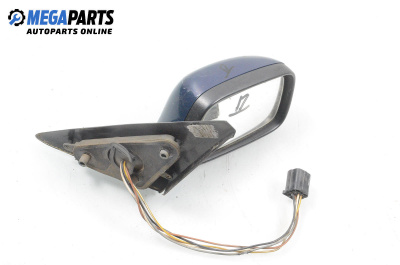 Mirror for Volvo 460 Sedan (09.1988 - 07.1996), 5 doors, sedan, position: right