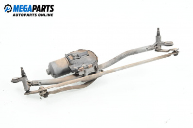 Front wipers motor for Audi A6 Sedan C6 (05.2004 - 03.2011), sedan, position: front
