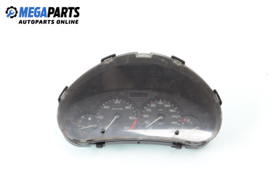 Instrument cluster for Citroen Berlingo Pick-Up / Van I (07.1996 - 12.2011) 2.0 HDI 90 (MFRHY), 90 hp