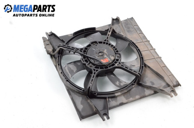 Radiator fan for Hyundai Atos Prime (08.1999 - ...) 1.0 i, 54 hp