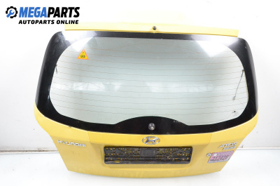 Capac spate for Hyundai Atos Prime (08.1999 - ...), 5 uși, hatchback, position: din spate