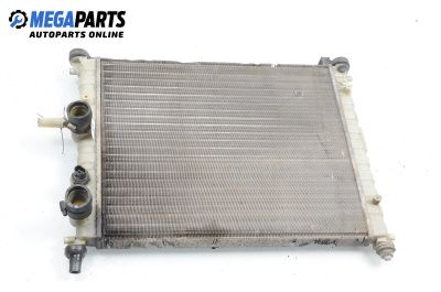 Water radiator for Fiat Multipla Multivan (04.1999 - 06.2010) 1.6 16V Bipower (186AMB1A), 103 hp