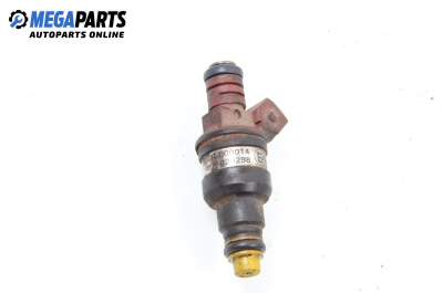 CNG fuel injector for Fiat Multipla Multivan (04.1999 - 06.2010) 1.6 16V Bipower (186AMB1A), 103 hp, № R-000014