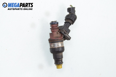 CNG fuel injector for Fiat Multipla Multivan (04.1999 - 06.2010) 1.6 16V Bipower (186AMB1A), 103 hp, № R-000014