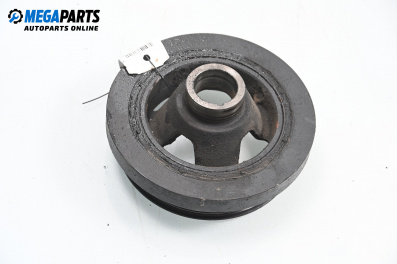 Damper pulley for SsangYong Kyron SUV (05.2005 - 06.2014) 2.0 Xdi 4x4, 141 hp