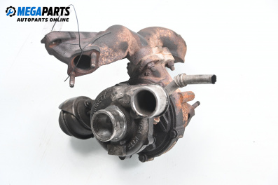 Turbo for SsangYong Kyron SUV (05.2005 - 06.2014) 2.0 Xdi 4x4, 141 hp