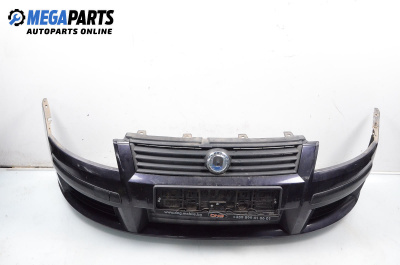 Frontstoßstange for Fiat Stilo Hatchback (10.2001 - 11.2010), hecktür, position: vorderseite