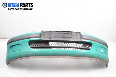 Bara de protectie frontala for Peugeot 106 II Hatchback (04.1996 - 05.2005), hatchback, position: fața