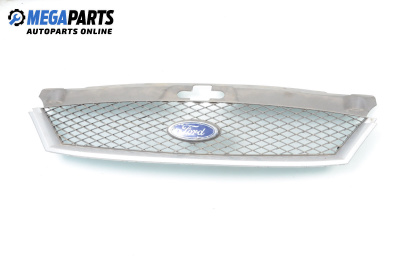 Grill for Ford Mondeo III Hatchback (10.2000 - 03.2007), hatchback, position: front