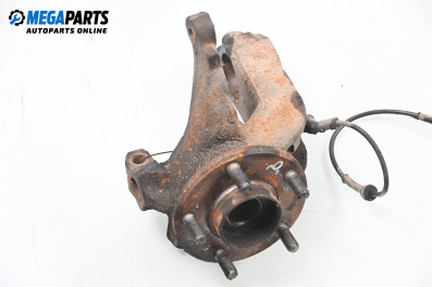 Butuc cu bielă for Ford Mondeo III Hatchback (10.2000 - 03.2007), position: dreaptă - fața