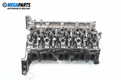 Cylinder head no camshaft included for Ford Mondeo III Hatchback (10.2000 - 03.2007) 2.0 16V TDDi / TDCi, 115 hp