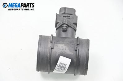 Air mass flow meter for Opel Corsa C Hatchback (09.2000 - 12.2009) 1.3 CDTI, 70 hp, № 24439252