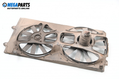 Cooling fans for Volkswagen Passat II Variant B3, B4 (02.1988 - 06.1997) 1.9 TDI, 90 hp