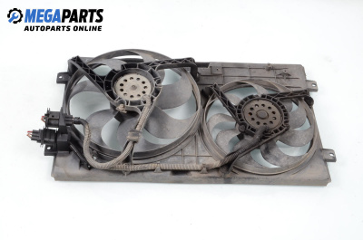 Cooling fans for Volkswagen New Beetle Hatchback (01.1998 - 09.2010) 1.9 TDI, 90 hp