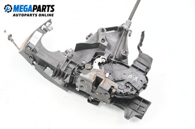 Schloss for Volvo S40 II Sedan (12.2003 - 12.2012), position: links, vorderseite