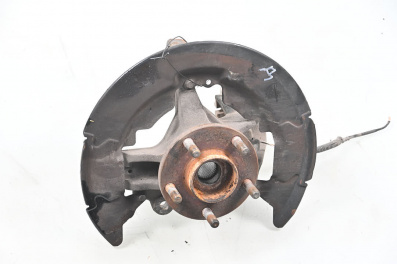 Knuckle hub for Volvo S40 II Sedan (12.2003 - 12.2012), position: front - right