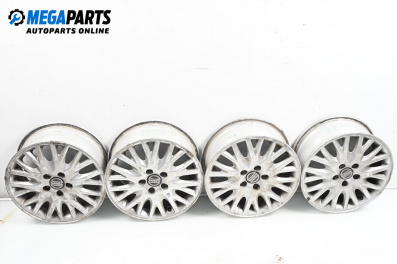 Alloy wheels for Volvo S40 II Sedan (12.2003 - 12.2012) 16 inches, width 6.5 (The price is for the set)
