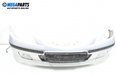 Bara de protectie frontala for Mazda 323 F VI Hatchback (09.1998 - 05.2004), hatchback, position: fața